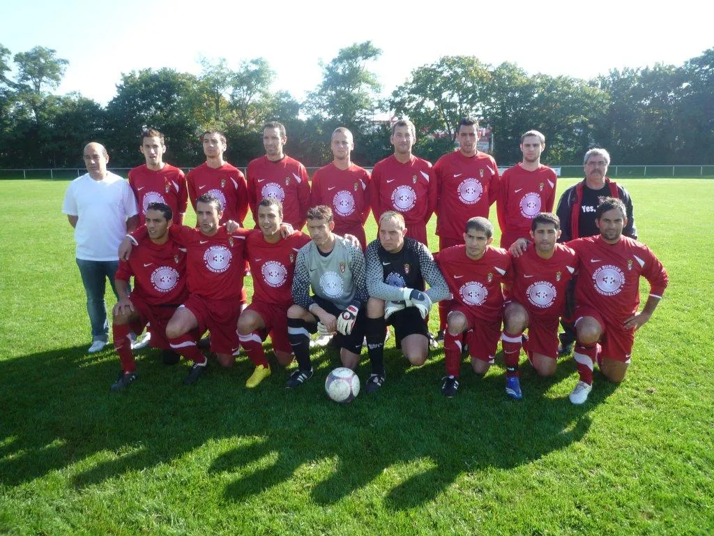 1ª equipa 2010/2011