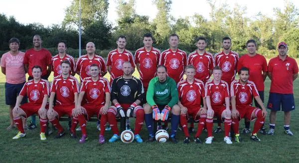 1ª equipa 2013/2014