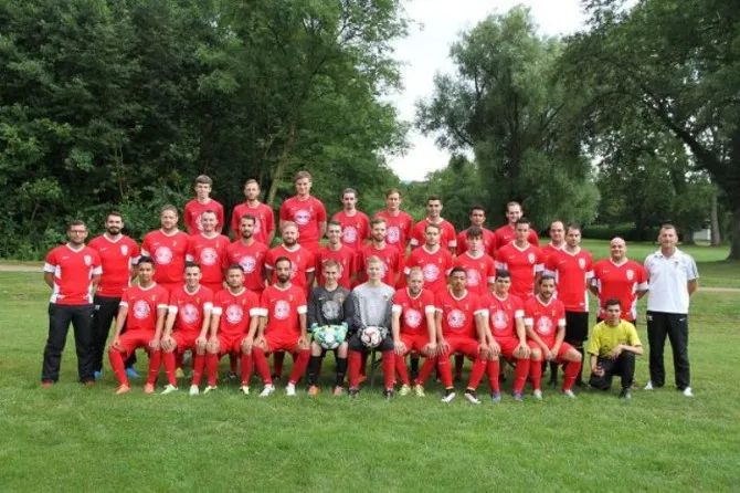 1ª equipa 2016/2017