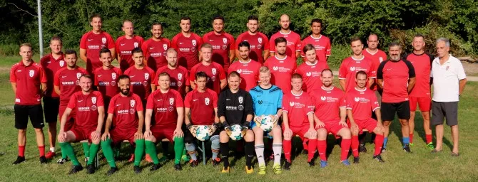 1ª equipa 2018/2019