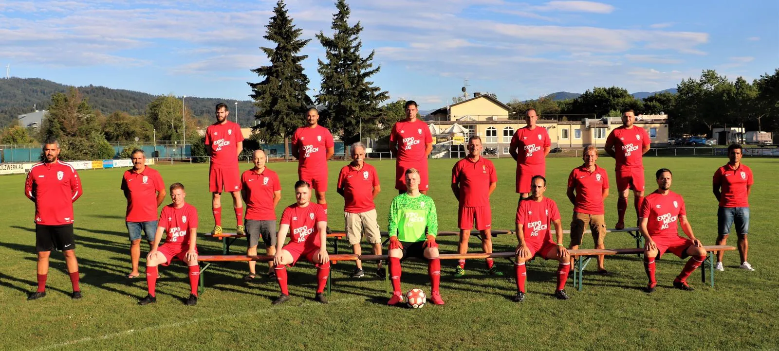 2ª equipa 2020/2021