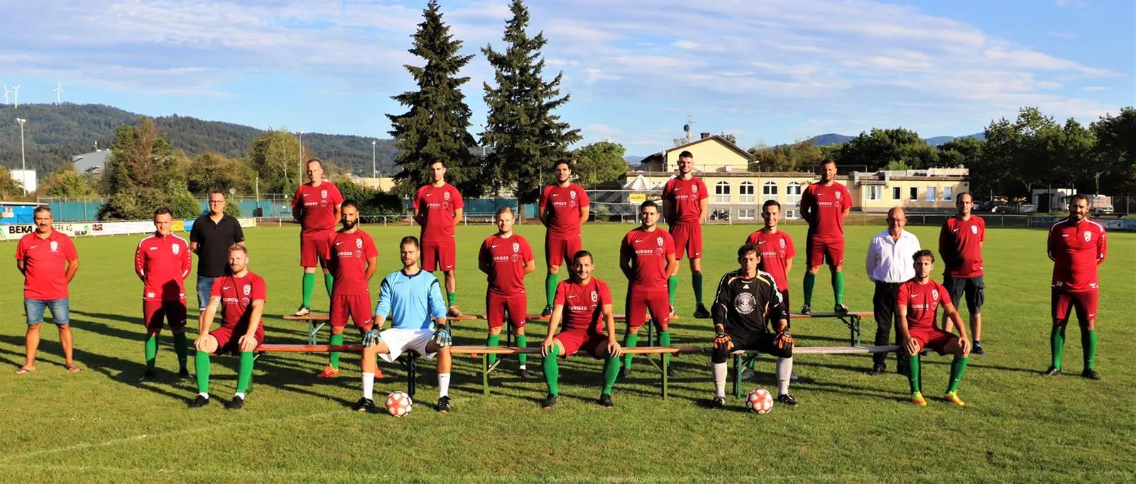 1ª equipa 2020/2021