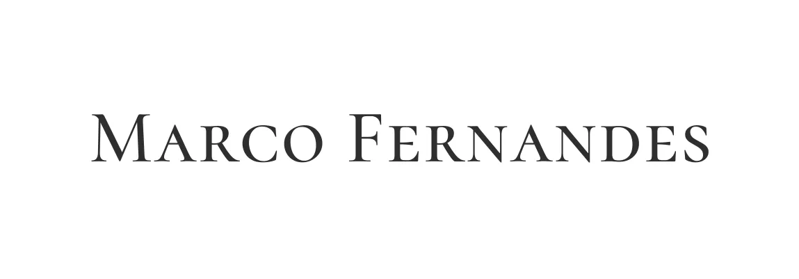 Marco Fernandes Herrenausstatter